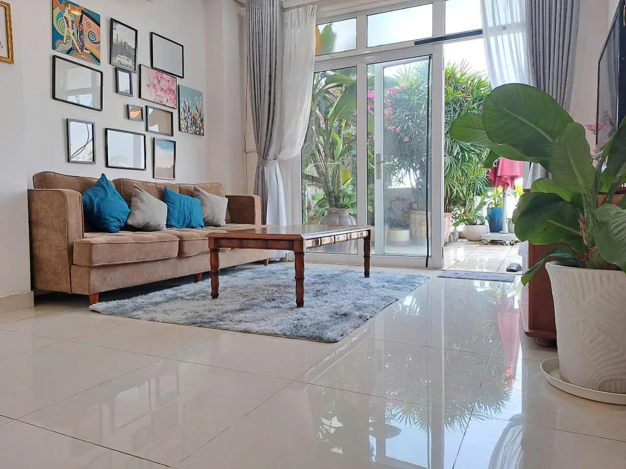 Saigon Peacehome Apartment With Balcony , Tan Dinh Ward, Dist 1 Ho Či Minovo Město Vietnam