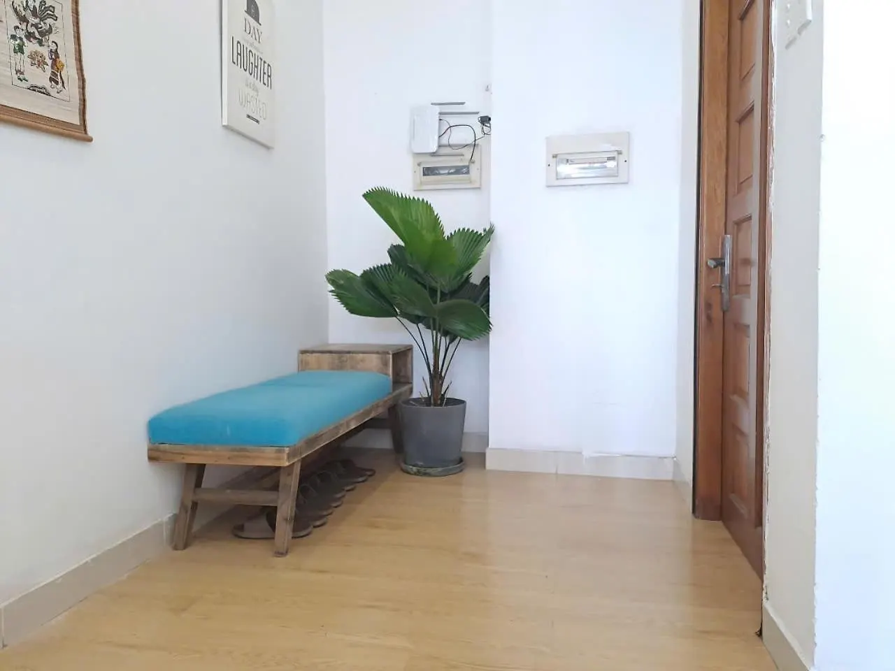 Saigon Peacehome Apartment With Balcony , Tan Dinh Ward, Dist 1 Ho Či Minovo Město