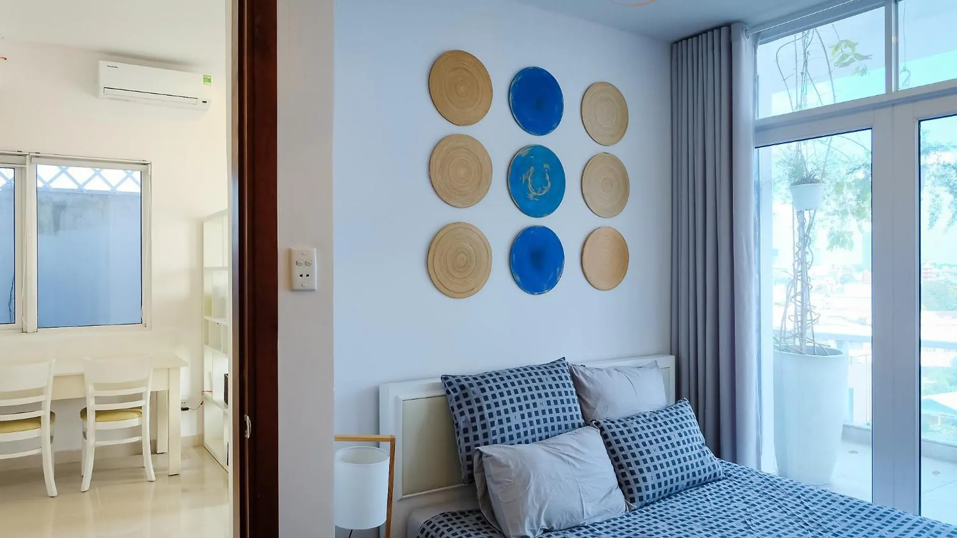 Saigon Peacehome Apartment With Balcony , Tan Dinh Ward, Dist 1 胡志明市 越南