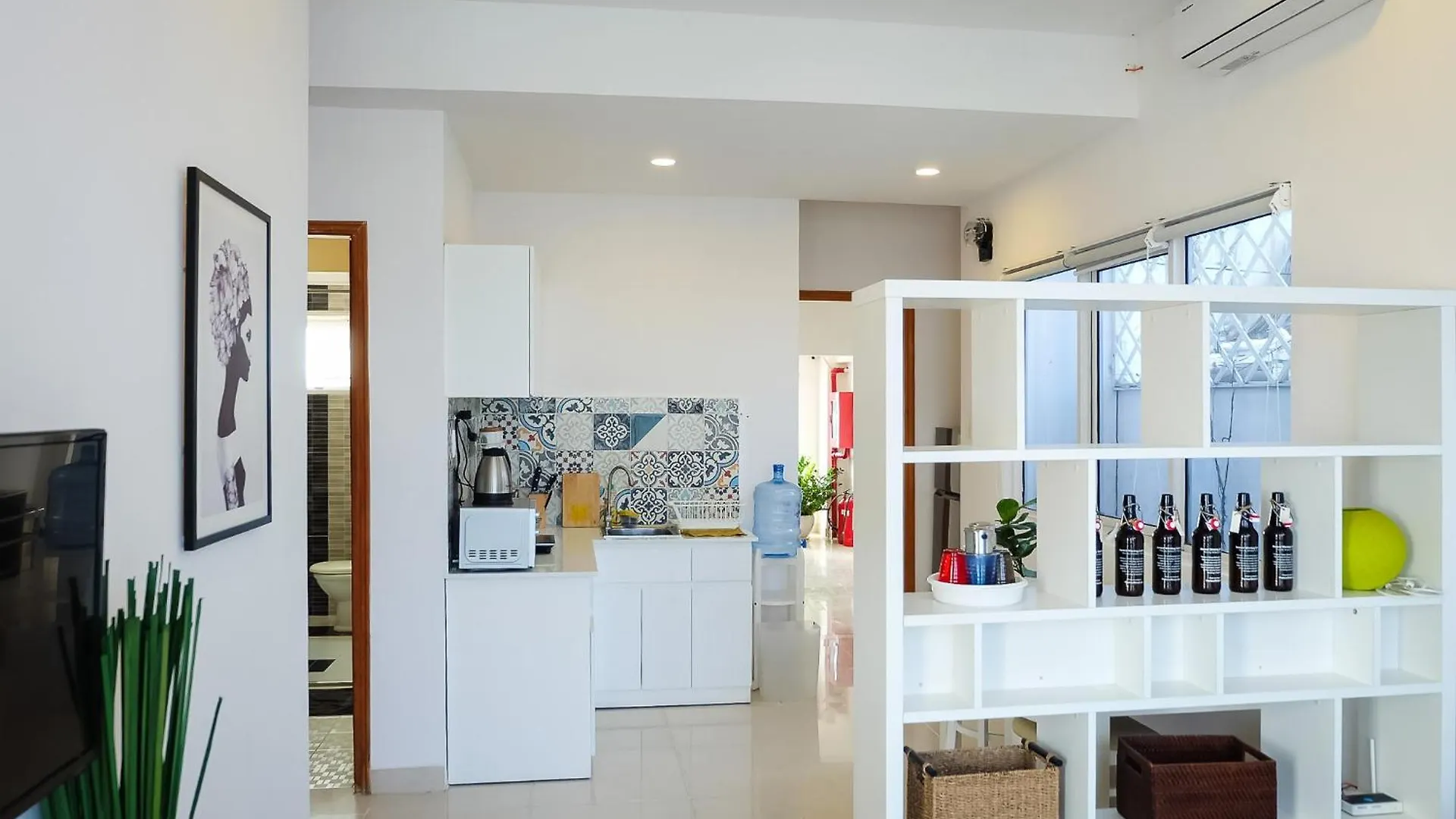 Saigon Peacehome Apartment With Balcony , Tan Dinh Ward, Dist 1 胡志明市