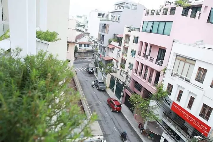 Saigon Peacehome Apartment With Balcony , Tan Dinh Ward, Dist 1 Ho Chi Minh City Vietnam
