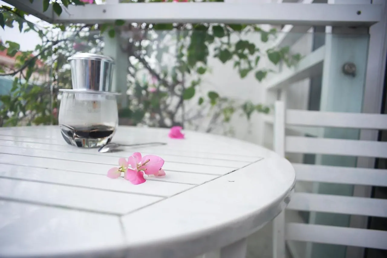 Saigon Peacehome Apartment With Balcony , Tan Dinh Ward, Dist 1 Ho Chi Minh City Vietnam