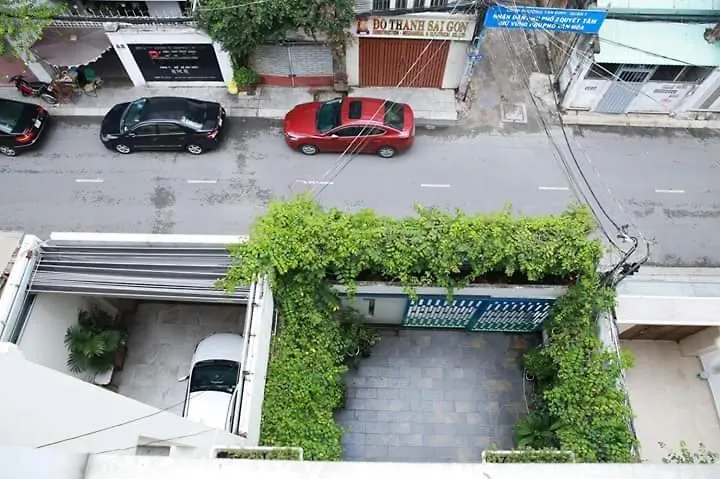Saigon Peacehome Apartment With Balcony , Tan Dinh Ward, Dist 1 Ho Chi Minh City