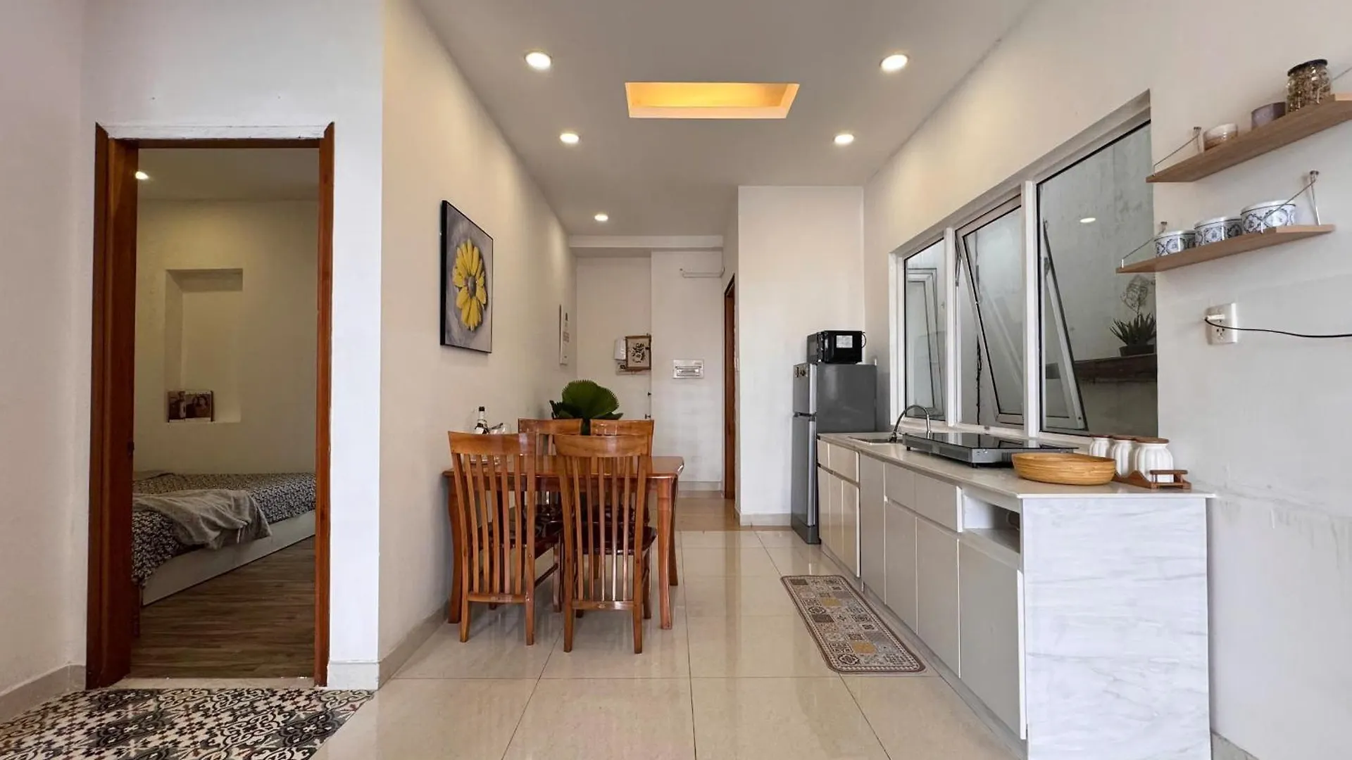 Saigon Peacehome Apartment With Balcony , Tan Dinh Ward, Dist 1 Ho Chi Minh City