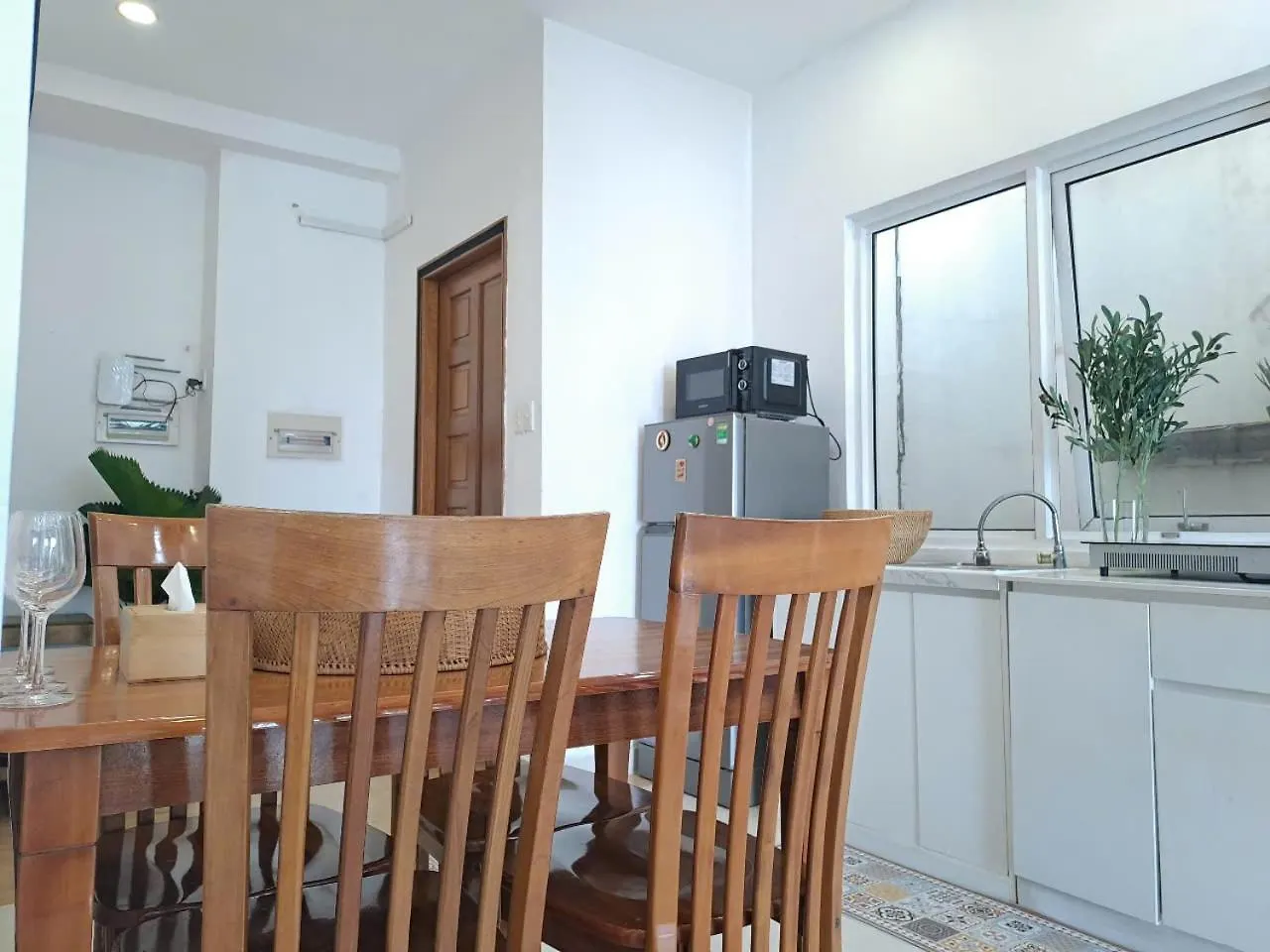 Saigon Peacehome Apartment With Balcony , Tan Dinh Ward, Dist 1 Ho Chi Minh City 0*,  Vietnam