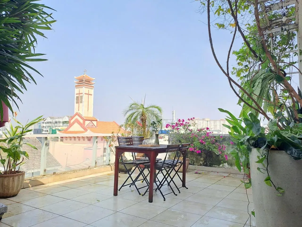 Saigon Peacehome Apartment With Balcony , Tan Dinh Ward, Dist 1 Ho Chi Minh City