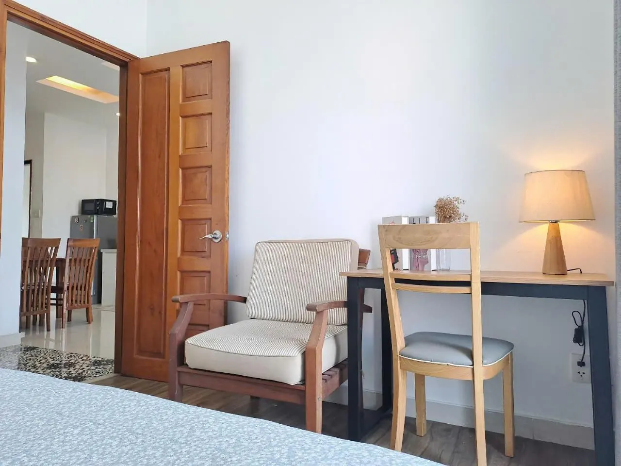 Saigon Peacehome Apartment With Balcony , Tan Dinh Ward, Dist 1 Ho Chi Minh City