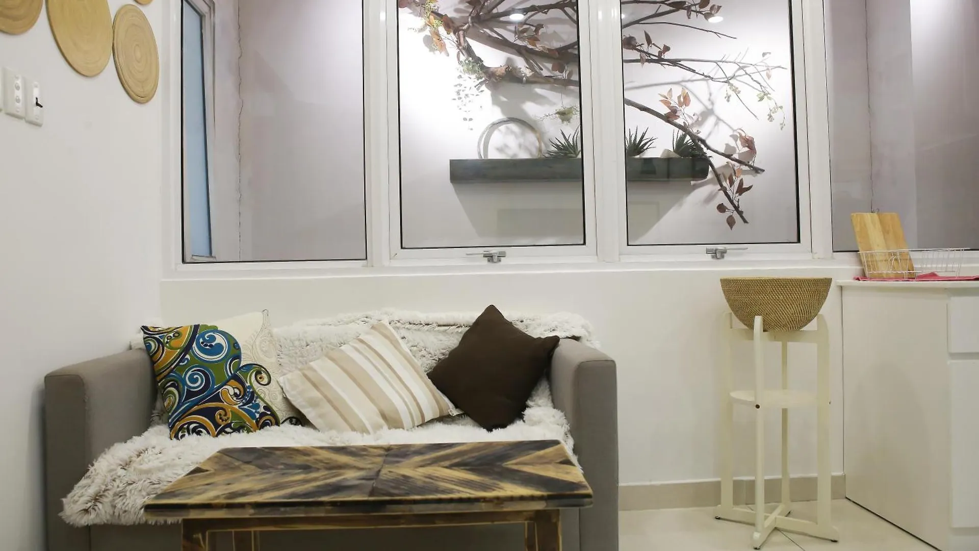 Saigon Peacehome Apartment With Balcony , Tan Dinh Ward, Dist 1 Ho Chi Minh City 0*,  Vietnam