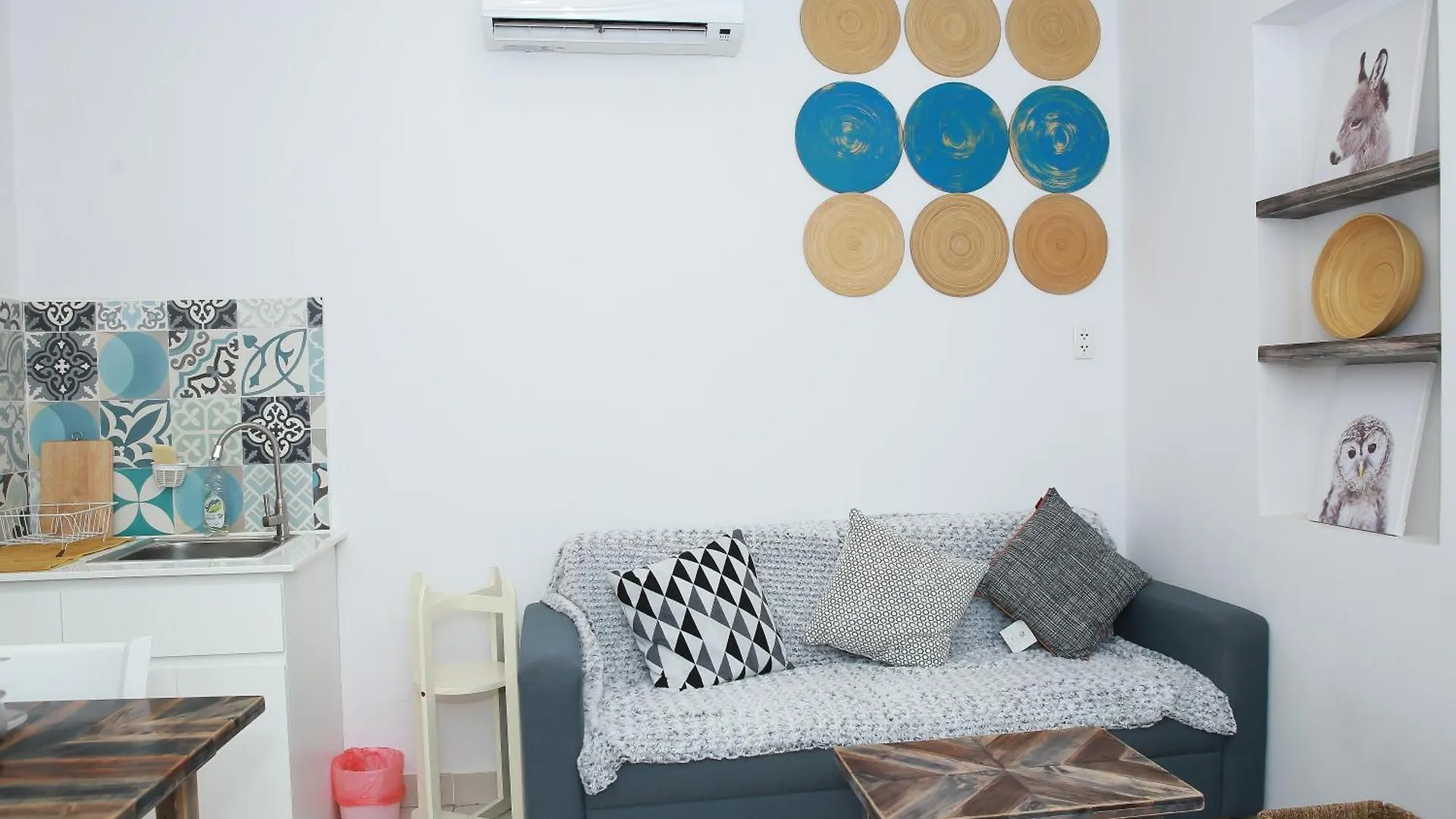 Saigon Peacehome Apartment With Balcony , Tan Dinh Ward, Dist 1 Ho Chi Minh City