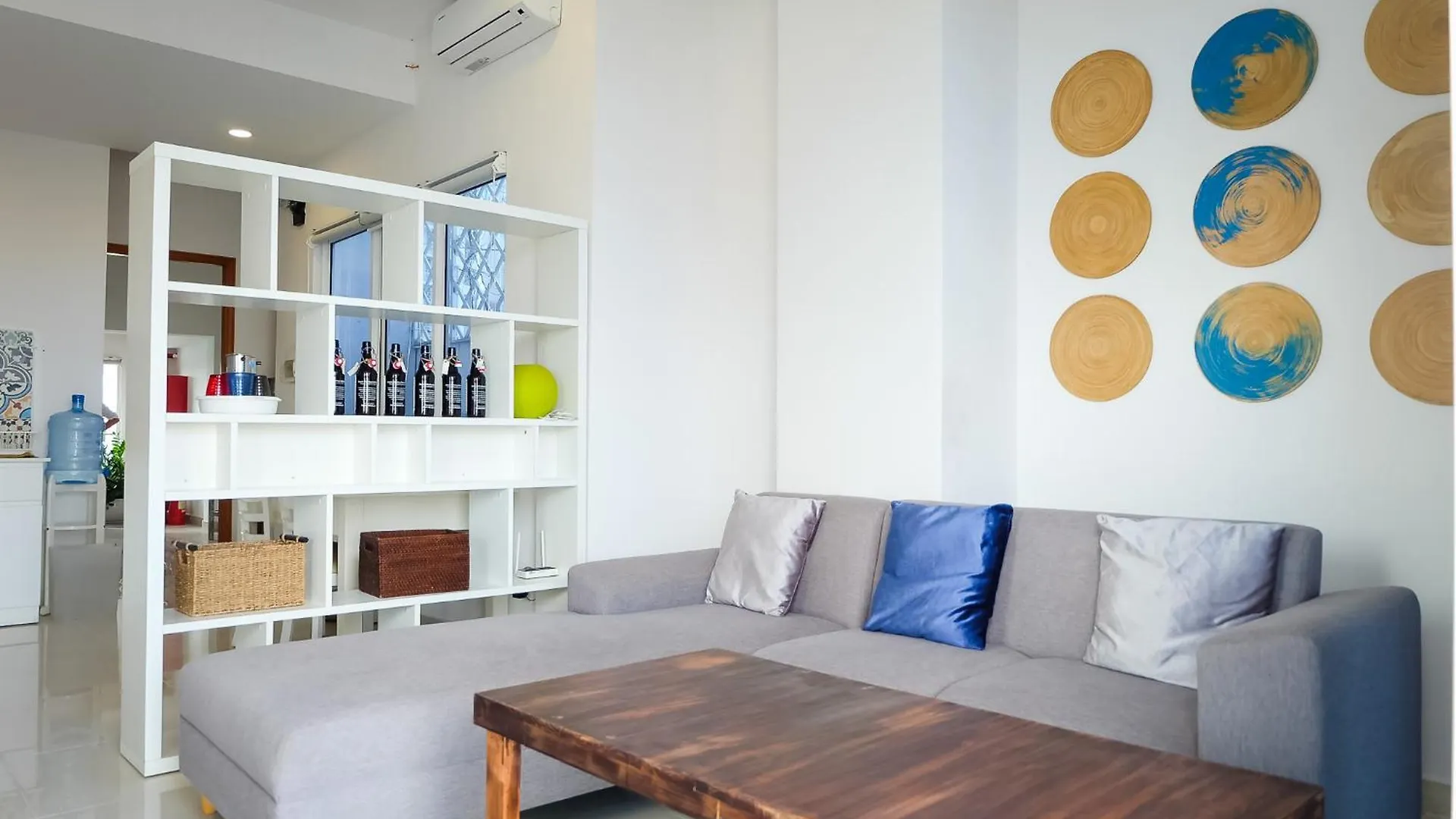 Saigon Peacehome Apartment With Balcony , Tan Dinh Ward, Dist 1 Ho Chi Minh City